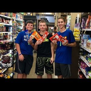 Meet your Posher, Hayden